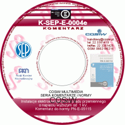 K-SEP-E-0004e - Komentarz do normy PN-E-05115