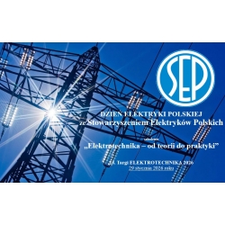 „Elektrotechnika – od teorii do praktyki”